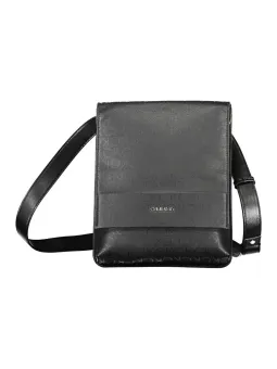 Calvin Klein Moderne Messenger Bag Schwarz - Stil & Funktion