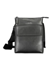"Calvin Klein Messenger Bags im Sale | Calvin Klein Recycled Black Messenger Bag online kaufen"|Planet-Deluxe