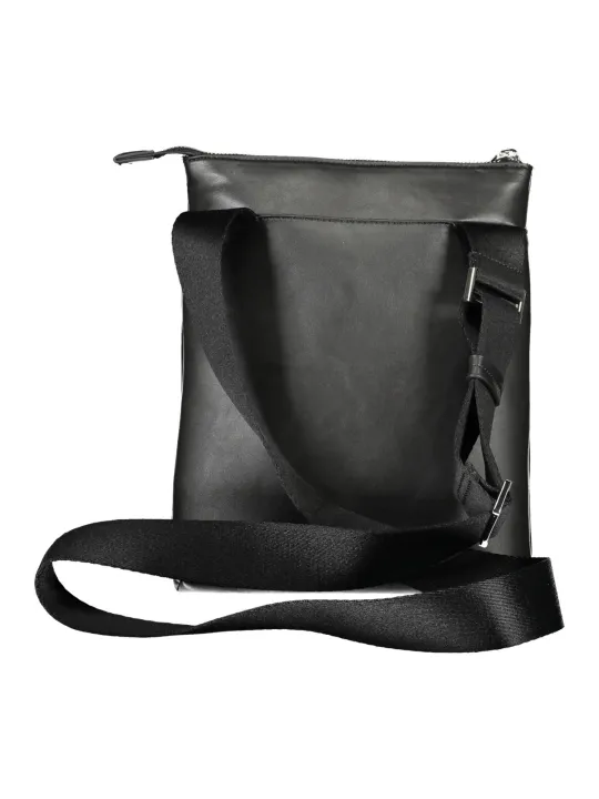 "Calvin Klein Messenger Bags im Sale | Calvin Klein Recycled Black Messenger Bag online kaufen"|Planet-Deluxe