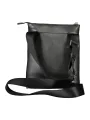 "Calvin Klein Messenger Bags im Sale | Calvin Klein Recycled Black Messenger Bag online kaufen"|Planet-Deluxe