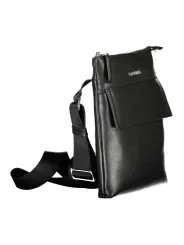 "Calvin Klein Messenger Bags im Sale | Calvin Klein Recycled Black Messenger Bag online kaufen"|Planet-Deluxe