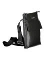 "Calvin Klein Messenger Bags im Sale | Calvin Klein Recycled Black Messenger Bag online kaufen"|Planet-Deluxe