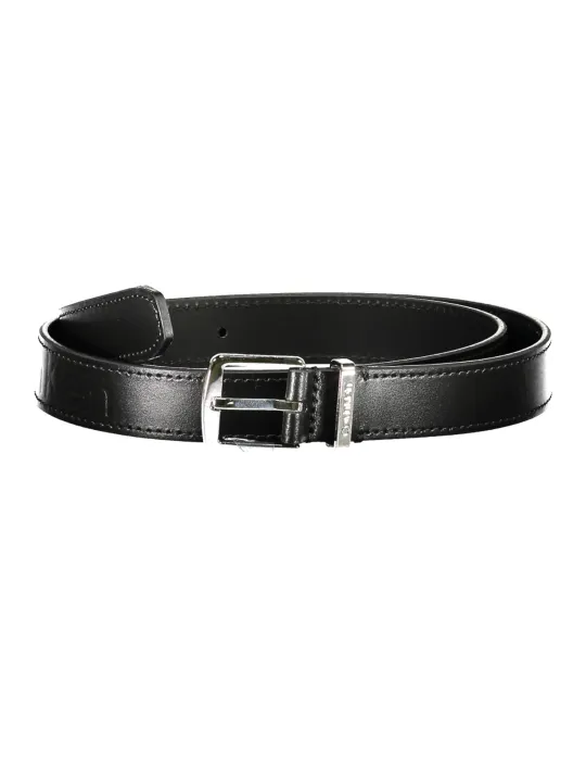 "Calvin Klein Startseite im Sale | CALVIN KLEIN SCHWARZER LEDERGÜRTEL FÜR DAMEN online kaufen"|Planet-Deluxe
