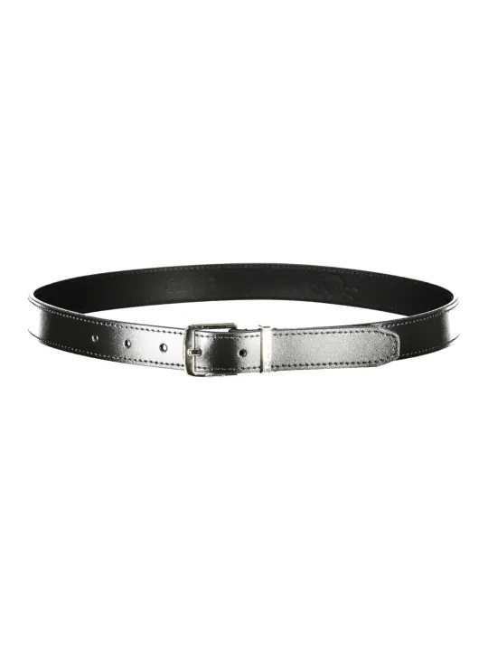 "Calvin Klein Startseite im Sale | CALVIN KLEIN SCHWARZER LEDERGÜRTEL FÜR DAMEN online kaufen"|Planet-Deluxe