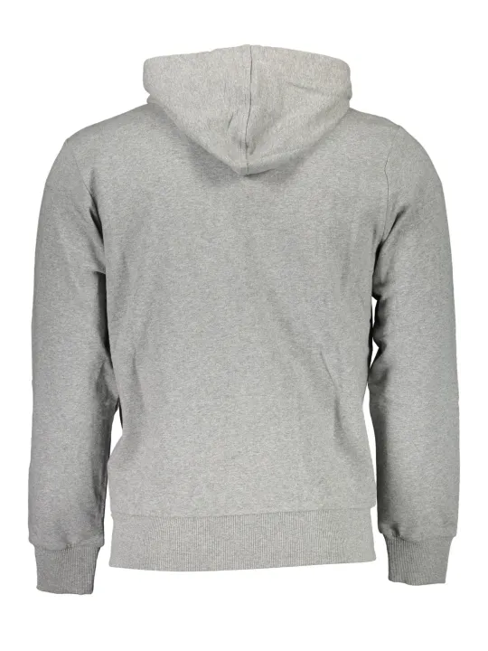 "LA MARTINA Startseite im Sale | LA MARTINA SWEATSHIRT MIT REISSVERSCHLUSS MANN GRAU online kaufen"|Planet-Deluxe
