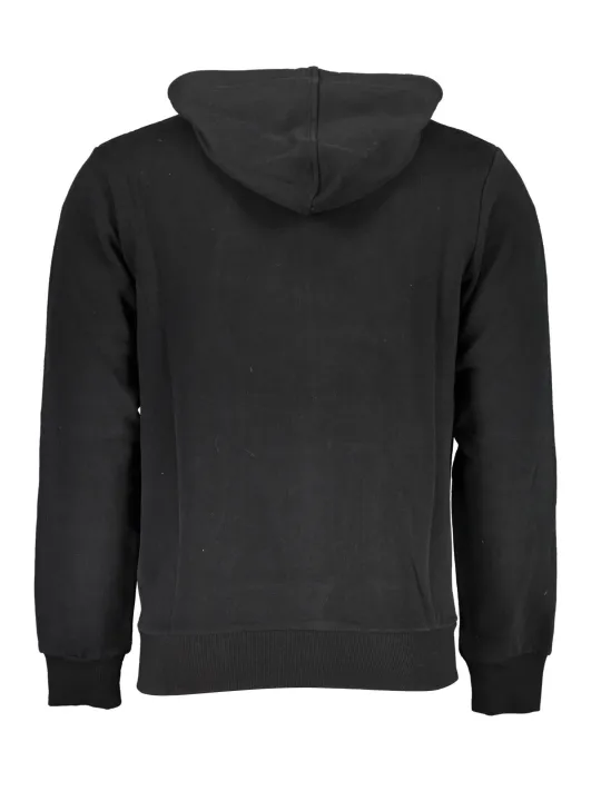"LA MARTINA Startseite im Sale | LA MARTINA SWEATSHIRT MIT REISSVERSCHLUSS MANN SCHWARZ online kaufen"|Planet-Deluxe