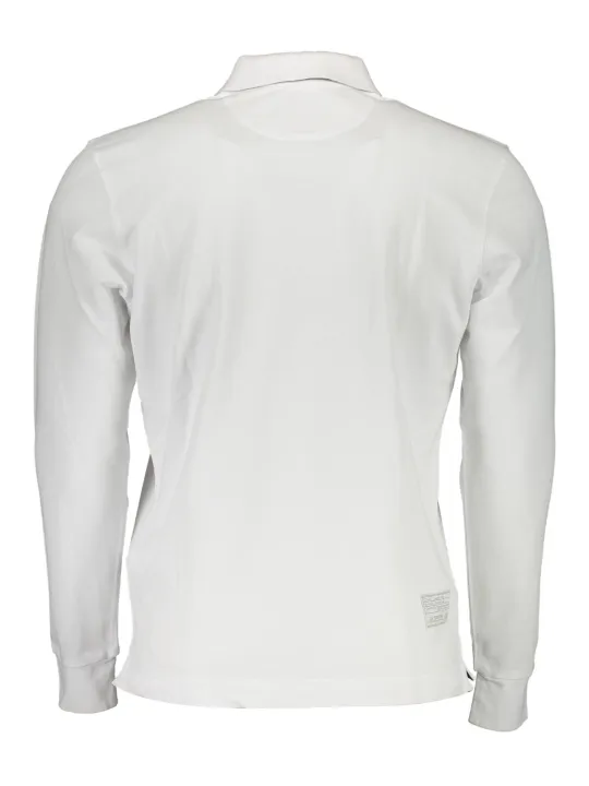 "LA MARTINA Startseite im Sale | LA MARTINA LANGARM-POLOSHIRT HERREN WEISS online kaufen"|Planet-Deluxe