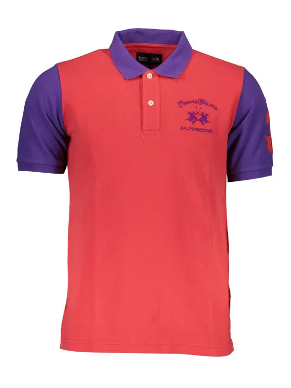 "LA MARTINA Poloshirts im Sale | La Martina Klassik Polo Rot online kaufen"|Planet-Deluxe "LA MARTINA Poloshirts im Sale | La Martina Klassik Polo Rot online kaufen"|Planet-Deluxe