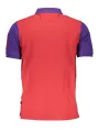 "LA MARTINA Poloshirts im Sale | La Martina Klassik Polo Rot online kaufen"|Planet-Deluxe