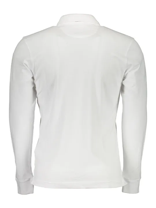 "LA MARTINA Startseite im Sale | LA MARTINA POLOSHIRT LANGARM HERREN WEISS online kaufen"|Planet-Deluxe