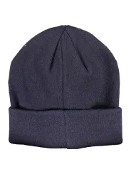 "LA MARTINA Caps & Mützen im Sale | LA MARTINA Schieferblau Mütze - Stilvolles Wärmeaccessoire online kaufen"|Planet-Deluxe