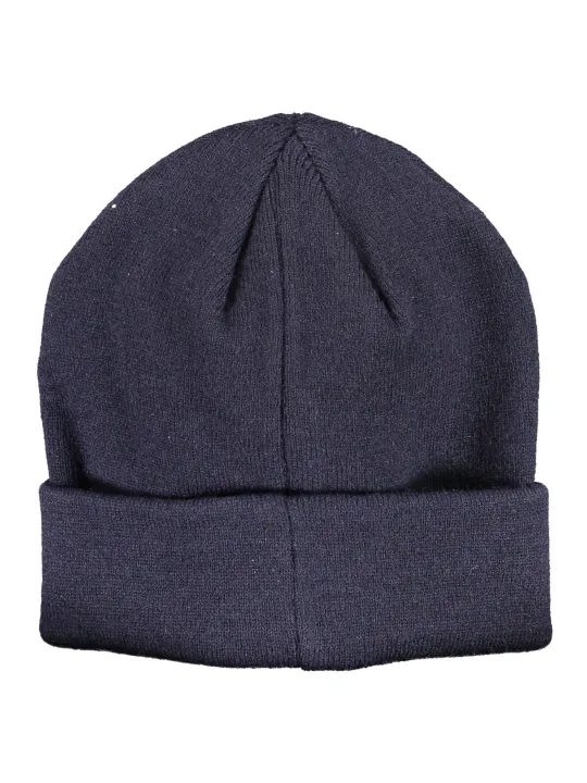 "LA MARTINA Caps & Mützen im Sale | LA MARTINA Schieferblau Mütze - Stilvolles Wärmeaccessoire online kaufen"|Planet-Deluxe