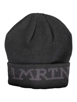 "LA MARTINA Wintermütze Nero - Stilvoll & Warm"