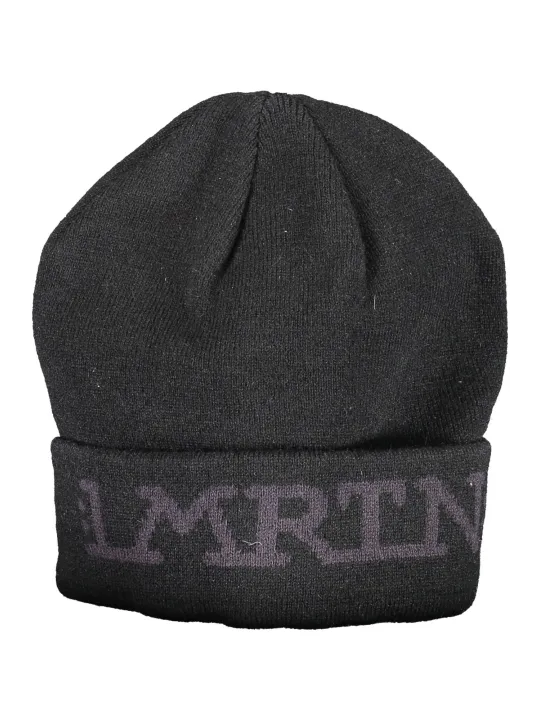 "LA MARTINA Caps & Mützen im Sale | LA MARTINA Wintermütze Nero UUH002-YW085 online kaufen"|Planet-Deluxe
