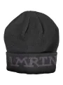 "LA MARTINA Caps & Mützen im Sale | LA MARTINA Wintermütze Nero UUH002-YW085 online kaufen"|Planet-Deluxe