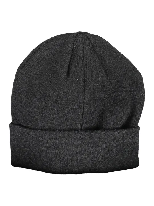 "LA MARTINA Caps & Mützen im Sale | LA MARTINA Wintermütze Nero UUH002-YW085 online kaufen"|Planet-Deluxe