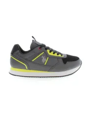 "U.S. POLO BEST PRICE Startseite im Sale | US POLO BEST PRICE HERREN SPORTSCHUHE GRAU online kaufen"|Planet-Deluxe