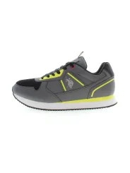 "U.S. POLO BEST PRICE Startseite im Sale | US POLO BEST PRICE HERREN SPORTSCHUHE GRAU online kaufen"|Planet-Deluxe
