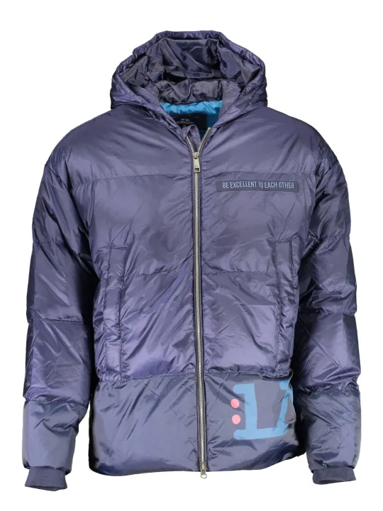 "LA MARTINA Startseite im Sale | LA MARTINA BLAU HERREN DAUNENJACKE online kaufen"|Planet-Deluxe