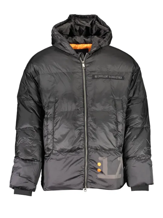 "LA MARTINA Startseite im Sale | LA MARTINA SCHWARZE DAUNENJACKE FÜR HERREN online kaufen"|Planet-Deluxe