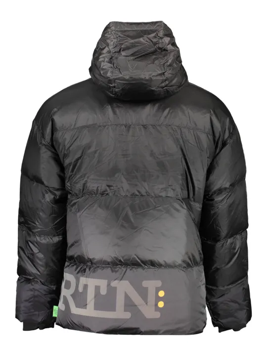 "LA MARTINA Startseite im Sale | LA MARTINA SCHWARZE DAUNENJACKE FÜR HERREN online kaufen"|Planet-Deluxe