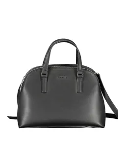Calvin Klein: Elegante & Nachhaltige Lederhandtasche
