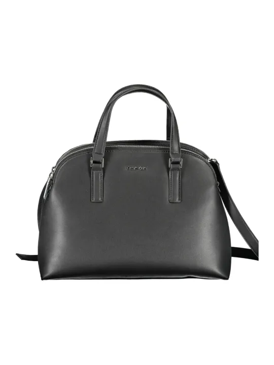 "Calvin Klein Einzelstücke & Seltenheiten im Sale | Calvin Klein Elegance Nero Handtasche online kaufen"|Planet-Deluxe
