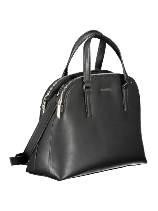 "Calvin Klein Einzelstücke & Seltenheiten im Sale | Calvin Klein Elegance Nero Handtasche online kaufen"|Planet-Deluxe