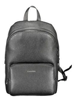 Calvin Klein Eco Style Rucksack Schwarz - Nachhaltig & Stilvoll