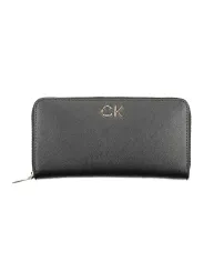 "Calvin Klein Geldbörsen im Sale | Calvin Klein Klassik Schwarz Geldbörse online kaufen"|Planet-Deluxe