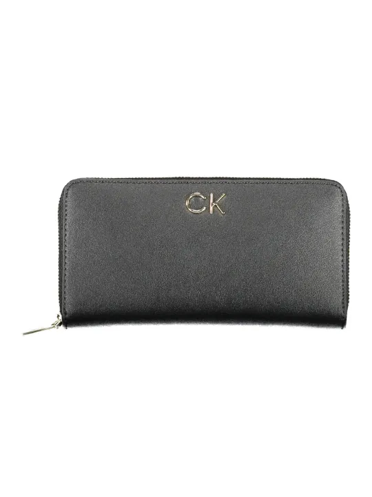 "Calvin Klein Geldbörsen im Sale | Calvin Klein Klassik Schwarz Geldbörse online kaufen"|Planet-Deluxe