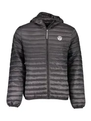 "North Sails Jacken im Sale | NORTH SAILS SCHWARZE HERRENJACKE online kaufen"|Planet-Deluxe