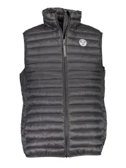 "North Sails Jacken im Sale | NORTH SAILS ÄRMELLOSER HERREN SCHWARZ online kaufen"|Planet-Deluxe