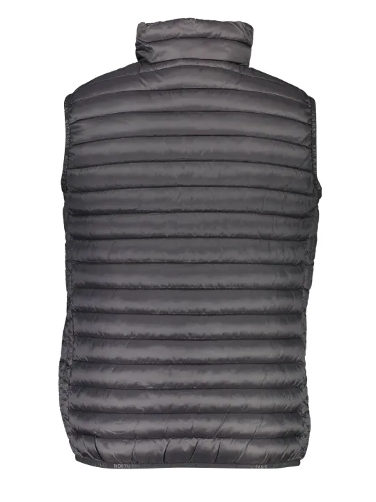 "North Sails Jacken im Sale | NORTH SAILS ÄRMELLOSER HERREN SCHWARZ online kaufen"|Planet-Deluxe