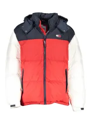 "Tommy Hilfiger Jacken im Sale | TOMMY HILFIGER HERREN BLAU DAUNENJACKE online kaufen"|Planet-Deluxe
