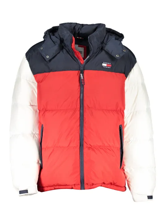 "Tommy Hilfiger Jacken im Sale | TOMMY HILFIGER HERREN BLAU DAUNENJACKE online kaufen"|Planet-Deluxe