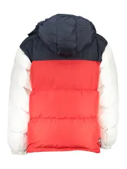 "Tommy Hilfiger Jacken im Sale | TOMMY HILFIGER HERREN BLAU DAUNENJACKE online kaufen"|Planet-Deluxe