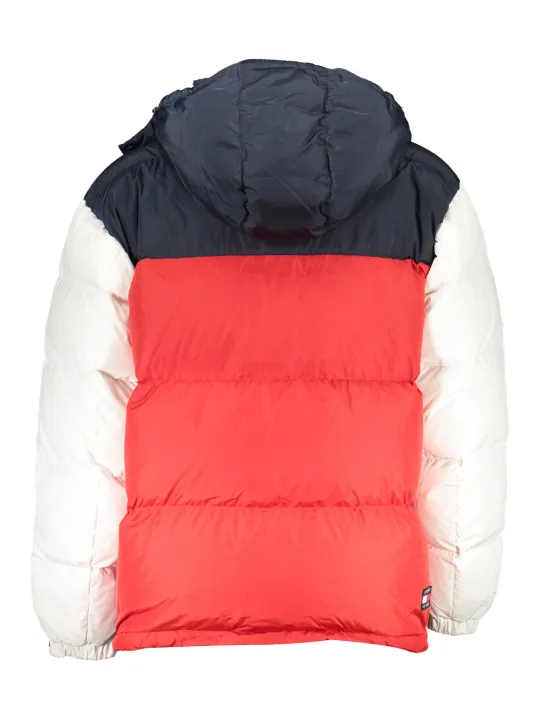 "Tommy Hilfiger Jacken im Sale | TOMMY HILFIGER HERREN BLAU DAUNENJACKE online kaufen"|Planet-Deluxe