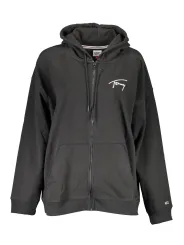 "Tommy Hilfiger Startseite im Sale | TOMMY HILFIGER SWEATSHIRT MIT ZIP DAMEN SCHWARZ online kaufen"|Planet-Deluxe