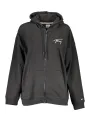 "Tommy Hilfiger Startseite im Sale | TOMMY HILFIGER SWEATSHIRT MIT ZIP DAMEN SCHWARZ online kaufen"|Planet-Deluxe