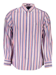 "GANT Startseite im Sale | GANT LANGÄRMLIGES HERRENHEMD IN ROSA online kaufen"|Planet-Deluxe
