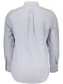 GANT Bio-Baumwollhemd Blau Regular Fit - Nachhaltig & Stilvoll
