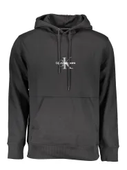 "Calvin Klein Sweatshirts im Sale | Calvin Klein Nero Hoodie: Eleganz & Komfort online kaufen"|Planet-Deluxe