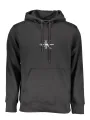 "Calvin Klein Sweatshirts im Sale | Calvin Klein Nero Hoodie: Eleganz & Komfort online kaufen"|Planet-Deluxe