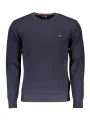 "Harmont & Blaine Pullover im Sale | Harmont & Blaine HRI486030277_BLU_801 online kaufen"|Planet-Deluxe