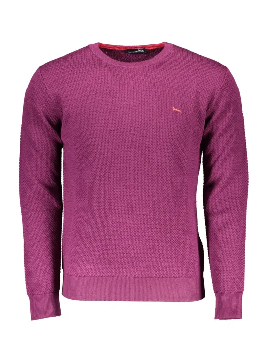 "Harmont & Blaine Startseite im Sale | LILA PULLOVER FÜR HERREN VON HARMONT &amp BLAINE online kaufen"|Planet-Deluxe