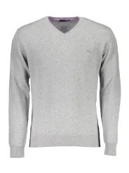 "Harmont & Blaine Pullover im Sale | Harmont & Blaine HRI008030187_GRIGIO_917 online kaufen"|Planet-Deluxe