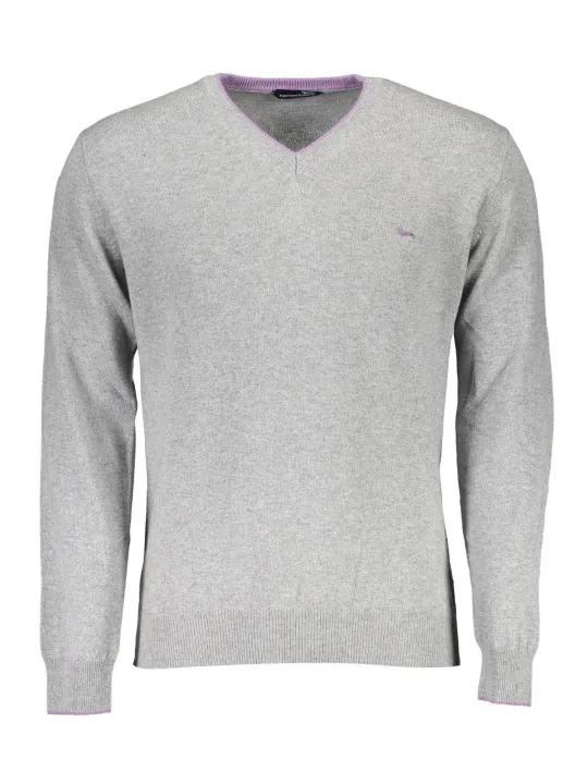 "Harmont & Blaine Pullover im Sale | Harmont & Blaine HRI008030187_GRIGIO_917 online kaufen"|Planet-Deluxe