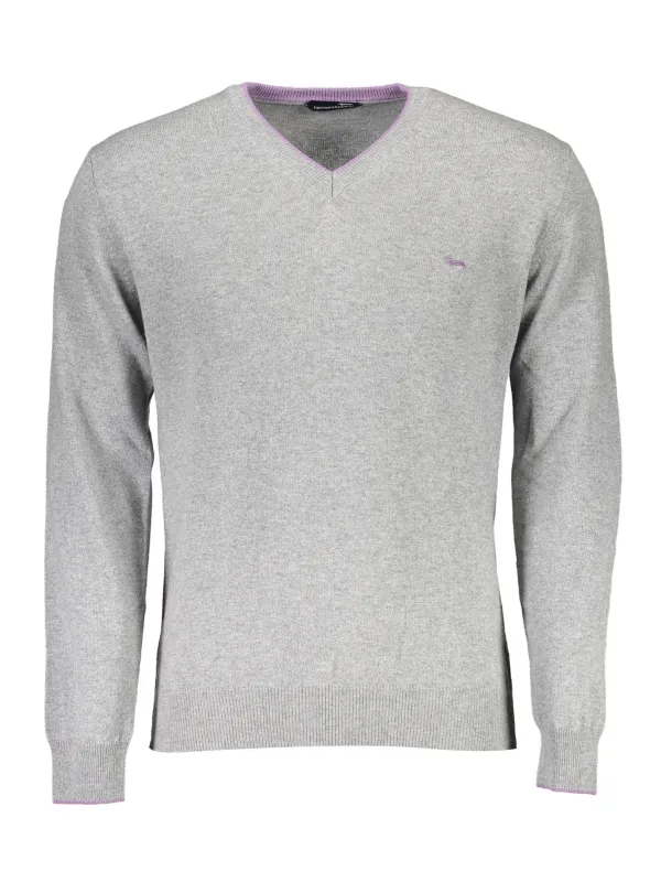 "Harmont & Blaine Pullover im Sale | Harmont & Blaine HRI008030187_GRIGIO_917 online kaufen"|Planet-Deluxe