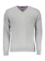 "Harmont & Blaine Pullover im Sale | Harmont & Blaine HRI008030187_GRIGIO_917 online kaufen"|Planet-Deluxe